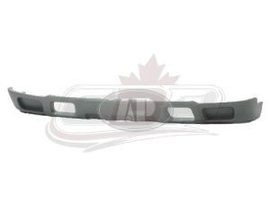 Valance Bumper Front Chevrolet Silverado 1500 2003-2006 Without Fog With Tow , GM1092174
