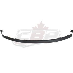 Bumper Lower Front Isuzu Pickup 2006-2008 Textured Plastic Capa , GM1092183C