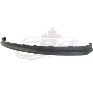 Bumper Lower Front Gmc Canyon 2004-2012 Textured Plastic , GM1092183