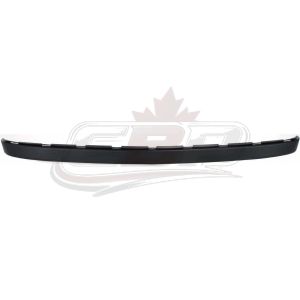Bumper Lower Front Chevrolet Tahoe 2005-2006 Air Dedflector Matte-Black , GM1092184
