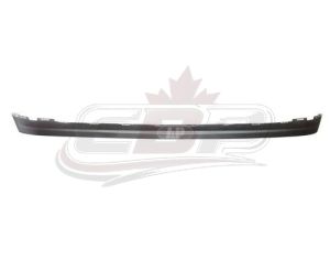 Bumper Lower Front Chevrolet Silverado 1500 2007-2013 Textured-Black , GM1092191