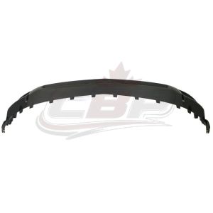 Bumper Deflector Front Chevrolet Silverado 1500 2007-2013 Textured Capa , GM1092192C