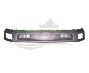 Bumper Deflector Front Chevrolet Silverado 1500 2007-2013 Textured , GM1092192