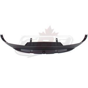 Valance Bumper Front Chevrolet Captiva 2012-2015 Textured Capa , GM1092195C