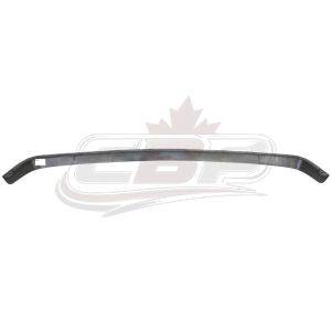 Bumper Lower Front Chevrolet Silverado Classic 2007 Matte Black Capa , GM1092200C