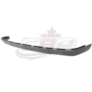Bumper Lower Front Chevrolet Silverado 3500 2003-2006 Matte Black , GM1092200