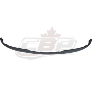 Bumper Air Deflector Front Lower Chevrolet Avalanche 2007-2013 Without Offroad Pkg Capa , GM1092208C