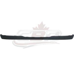Bumper Air Deflector Front Lower Chevrolet Suburban 2007-2014 Without Offroad Pkg , GM1092208