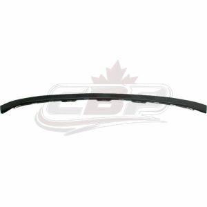 Bumper Lower Front Gmc Sierra 1500 2007-2013 (Mounts Under The Valance Bumper) Capa , GM1092211C
