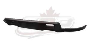 Bumper Front Lower Chevrolet Silverado 3500 2011-2014 Textured-Black Exclude Z71 , GM1092213