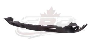 Bumper Air Deflector Front Lower Gmc Sierra 3500 2011-2014 , GM1092216