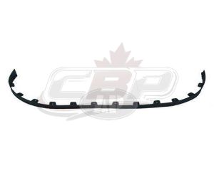 Bumper Front Lower Cadillac Srx 2010-2016 (Matt-Black) , GM1092217