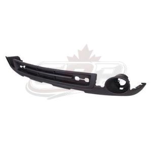 Bumper Front Lower Gmc Sierra 2500 2007-2010 Textured , GM1092218