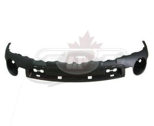 Bumper Front Lower Gmc Denali 1500 2007-2013 Textured Denali Models Capa , GM1092219C