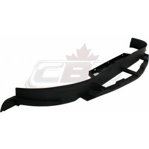Bumper Front Lower Chevrolet Equinox 2008-2009 Textured-Dk Gray Capa , GM1092220C
