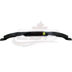 Bumper Front Lower Pontiac Torrent 2006-2009 Textured-Dk Gray , GM1092220