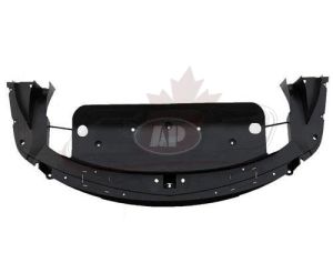 Bumper Front Lower Pontiac Grand Prix 2004-2008 Capa , GM1092224C