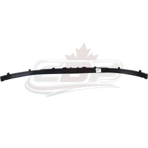 Bumper Front Lower Chevrolet Sonic Sedan 2012-2019 Without Rs Pkg Capa , GM1092230C