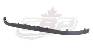 Bumper Front Lower Chevrolet Sonic Sedan 2012-2019 Without Rs Pkg , GM1092230