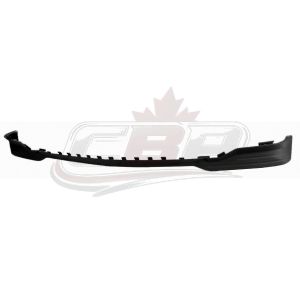 Bumper Air Deflector Front Lower Chevrolet Silverado 1500 2014-2015 , GM1092242