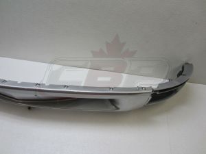 Bumper Air Deflector Front Lower Chevrolet Silverado 2500 2012-2013 Without Tow , GM1092243