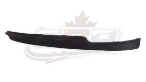 Valance Bumper Front Lower Buick Enclave 2013-2017 Textured , GM1095196