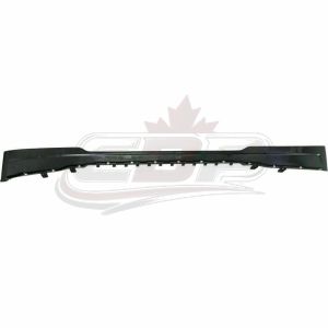 Valance Bumper Front Gmc Denali 1500 2014-2015 Black Capa , GM1095199C