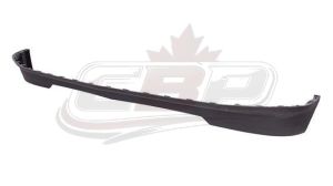 Valance Bumper Front Chevrolet Tahoe 2015-2020 Textured , GM1095201