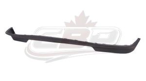 Valance Bumper Front Cadillac Escalade Esv 2015-2020 Textured Dark Gray , GM1095205