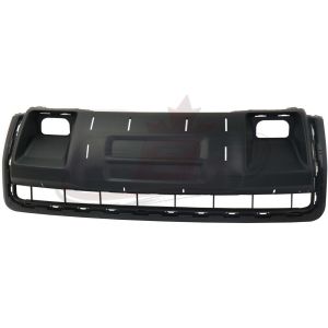 Undercar Shield Front Gmc Canyon 2015-2020 Textured Black Use With Chrome Insert , GM1095209