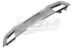 Bumper Lower Moulding Front Gmc Canyon 2015-2020 Chrome (For Skid Plate) , GM1095211