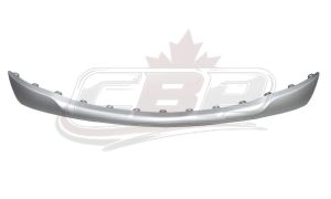 2019-2020 Buick Envision Valance Front Ptd Silver Gray Premium Pkg , GM1095218