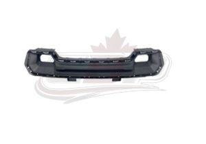 Valance Front Lower Gmc Canyon 2021-2022 Textured Black Finish With Tow Hooks, Gm1095223