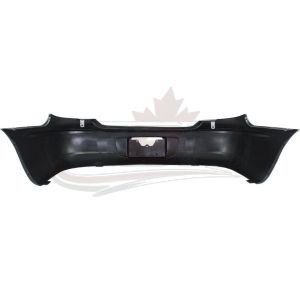 Bumper Rear Buick Allure 2005-2007 Primed Without Chrome Pkg Cx Modlel Capa , GM1100706C