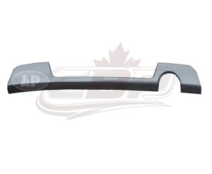 Bumper Rear Lower Chevrolet Trailblazer 2006-2009 Primed Capa , GM1100733C
