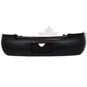 Bumper Rear Chevrolet Impala 2006-2011 Primed With Single Exhaust 50Th Anniversary Edition For 2008/ Ls 06-11 Capa , GM1100735C