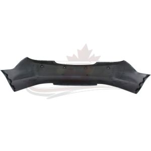 Bumper Rear Buick Allure 2010 With Park Sensor Hole Without Side Sensor Hole Primed Capa , GM1100858C