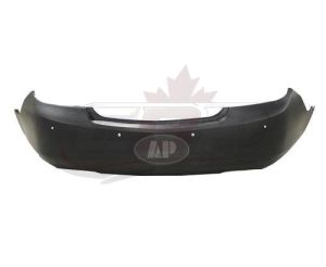 Bumper Rear Buick Allure 2010 With Park Sensor Hole Without Side Sensor Hole Primed , GM1100858