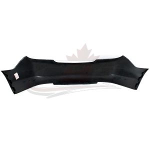 Bumper Rear Buick Allure 2010 Without Park Sensor Hole Without Side Sensor Hole Primed Capa , GM1100859C
