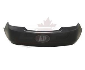Bumper Rear Buick Allure 2010 Without Park Sensor Hole Without Side Sensor Hole Primed , GM1100859
