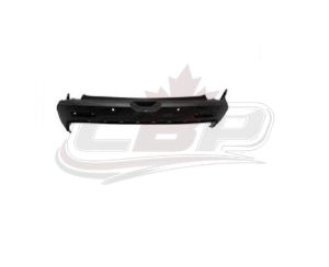 Bumper Rear Gmc Acadia 2017-2019 Textured With Blind Spot/Sensor Exclude Denali Capa, Gm1100982C