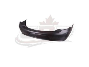Bumper Rear Buick Lacrosse 2017-2019 With Blind Spot/4 Park Assist Sensor 3.6L Capa, Gm1100988C