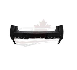 2021-2024 Chevrolet Tahoe Bumper Rear Primed Ptm With Blind , GM1100A40C