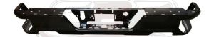 2019-2025 Gmc Denali 1500 Bumper Face Bar Rear Steel Ptm , GM1102571