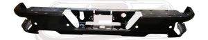 2019-2025 Gmc Denali 1500 Bumper Face Bar Rear Steel Ptm , GM1102572