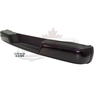 1996-2025 Chevrolet Express Bumper Rear Assy Black Without , GM1103143C