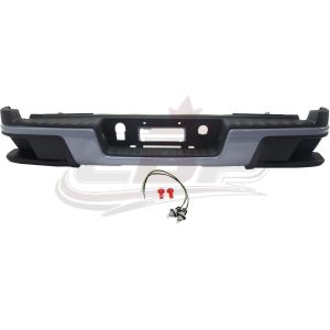 2015-2022 Chevrolet Colorado Bumper Rear Assy Ptm With , GM1103180U