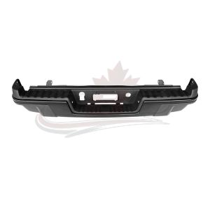 2017-2022 Chevrolet Colorado Bumper Rear Assy Black Finish , GM1103203