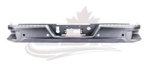 2019-2025 Chevrolet Silverado 1500 Bumper Rear Assy Black , GM1103209