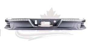 2020-2025 Chevrolet Silverado 2500 Bumper Rear Assy Black , GM1103212